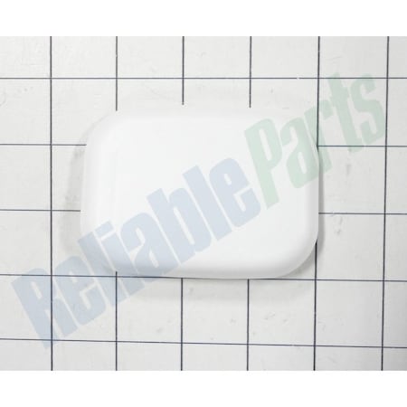 Electrolux Home Products 137576600 Frigidaire Dryer Light Hole Plug 137576600